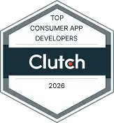 Consumer App Developers 2026 badge