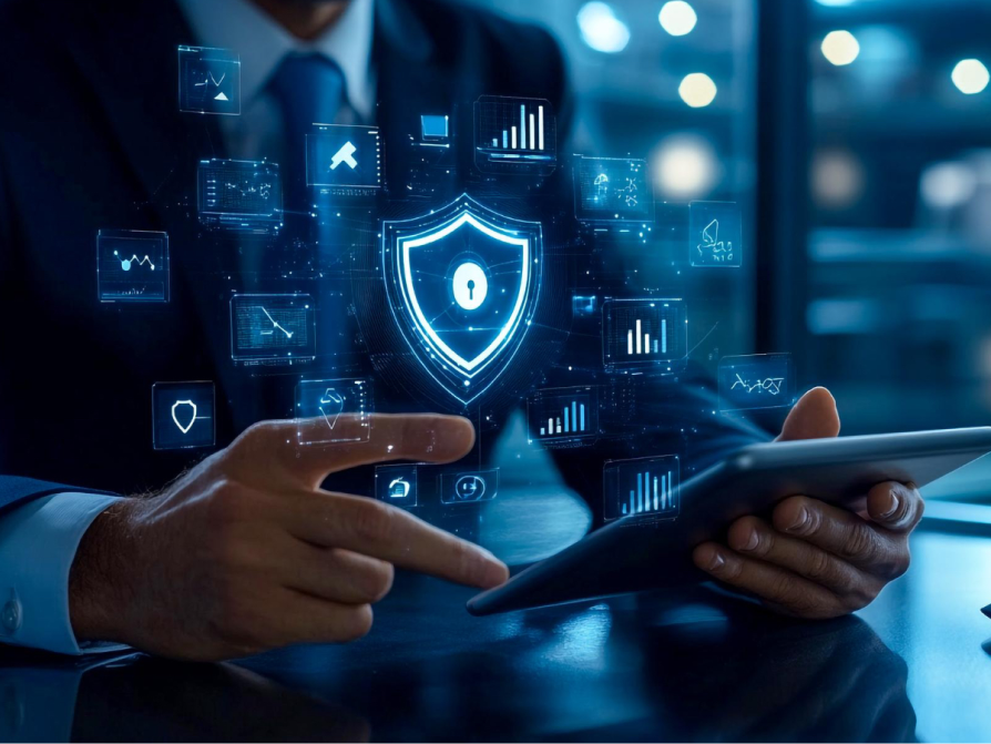 Enterprise-Grade Security & Compliance
