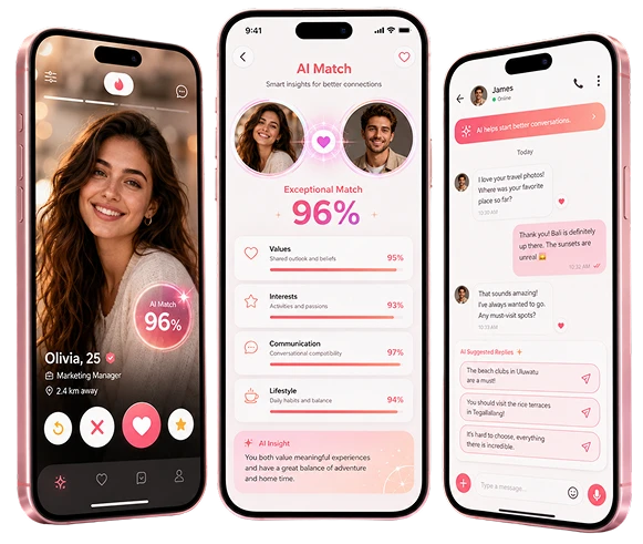Elevate Your Dating App with Innovative AI Solutions