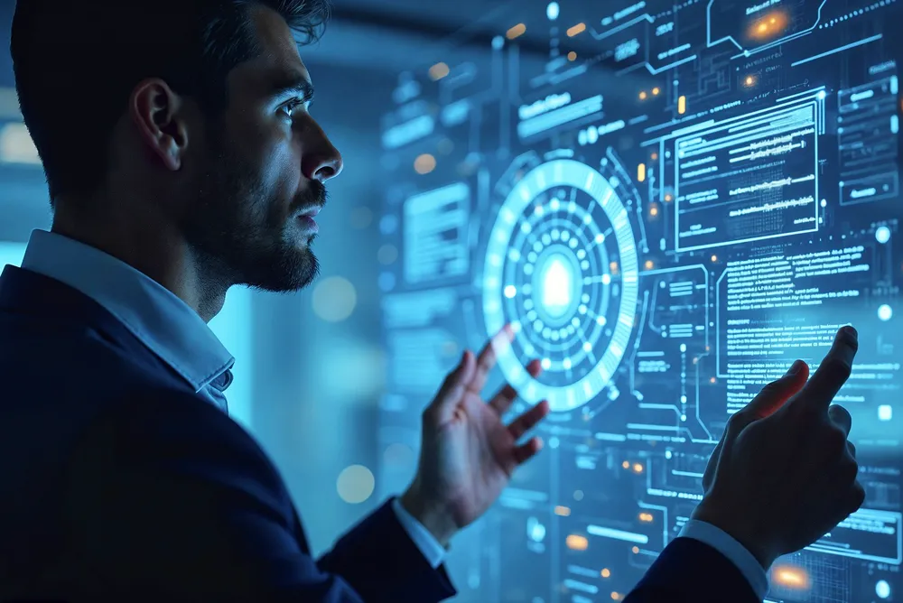 Digital Transformation Implementation