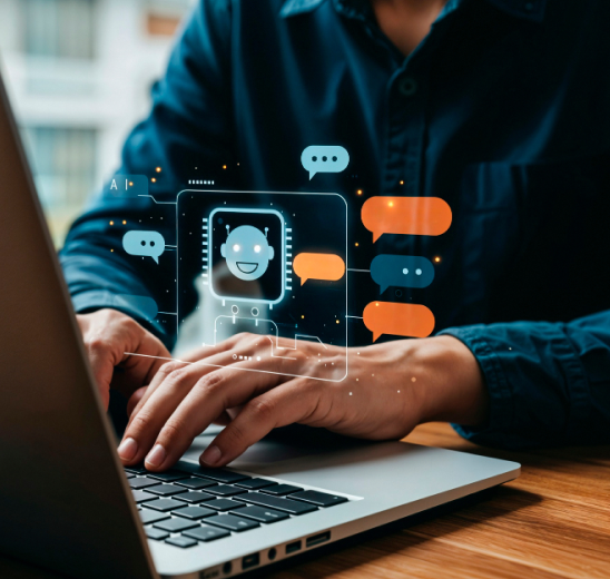 Enterprise AI Chatbot and Virtual Assistant Development