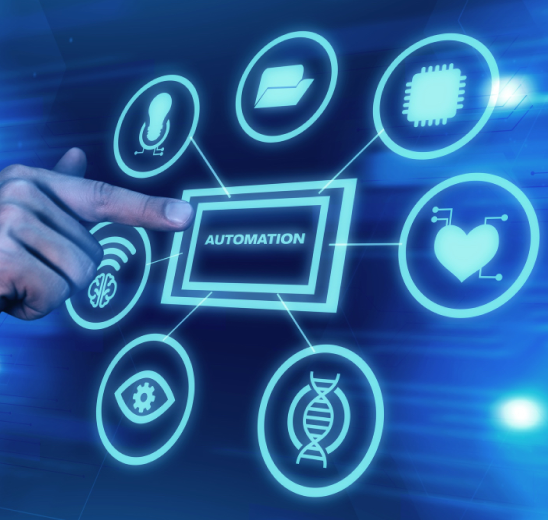 AI-Powered Process Automation