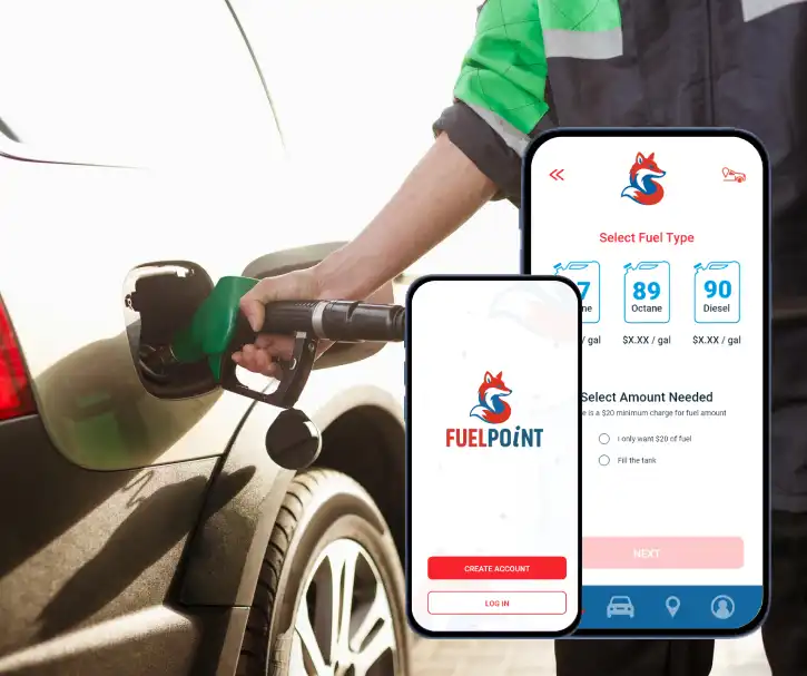 Fuel Point Case Study