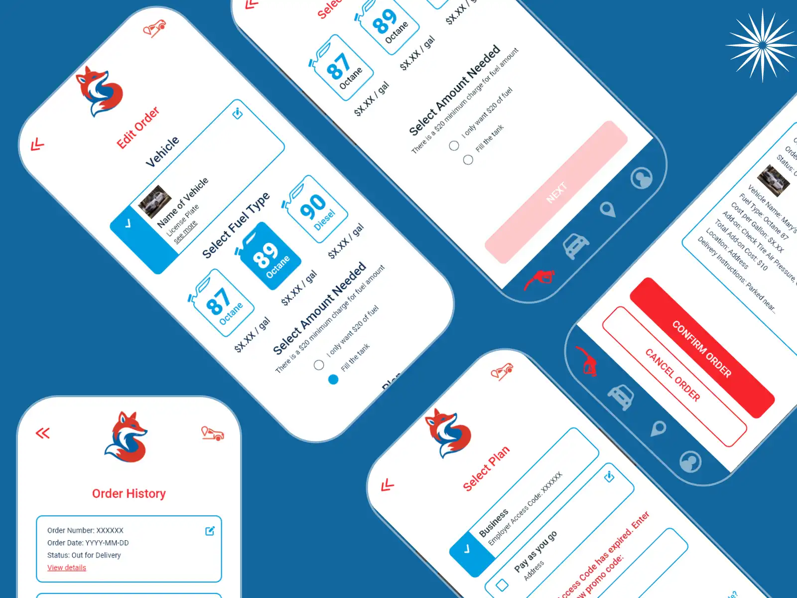 Fuel Point Case Study