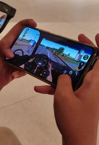 Mobile game development
