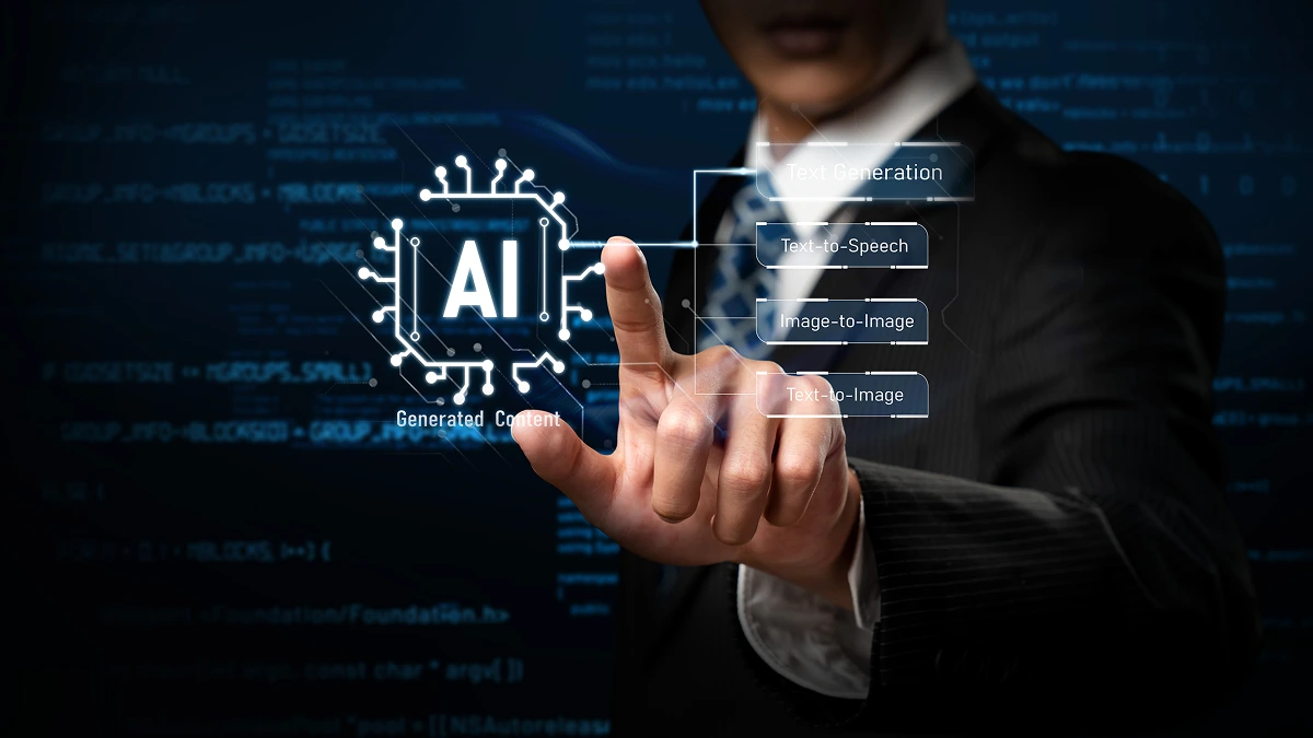 Generative AI development