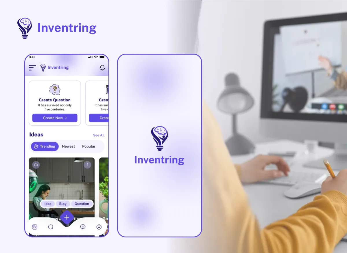 Inventring social collaboration platform case study