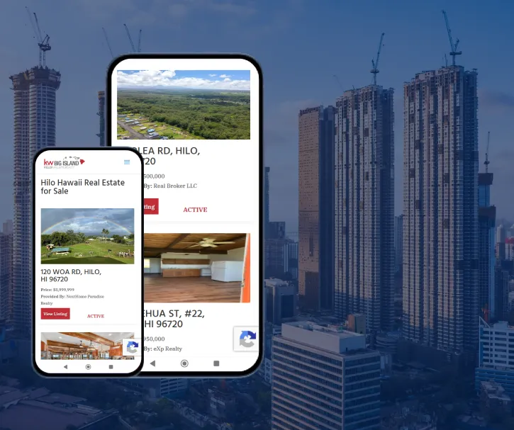 KW Big Island case study preview