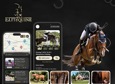 Elite Equine Case Study