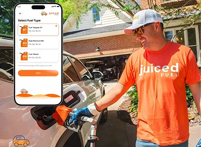 Juiced Fuel Case Study