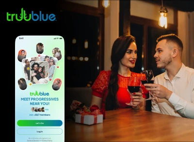 TruBlue mobile app case study