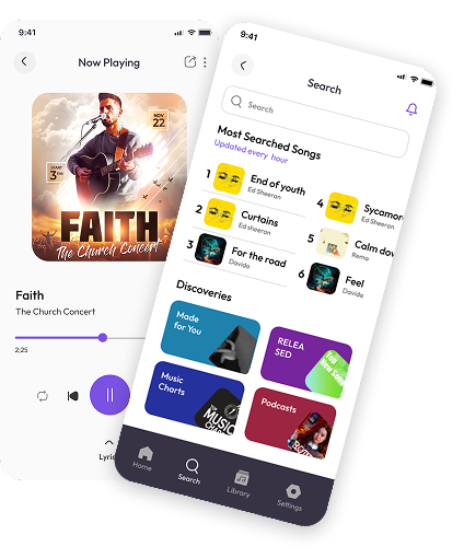 Build a Music App People Love to Use