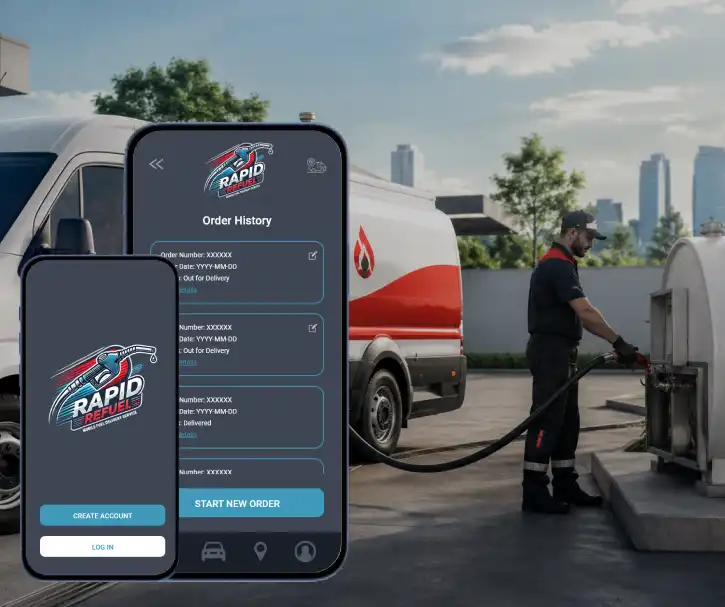 Rapid Refuel Case Study