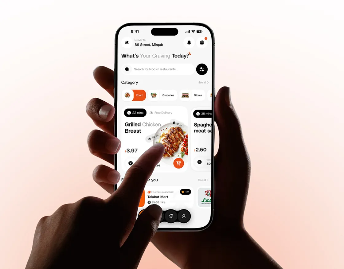 Top Restaurant App Development Company Using AI for Smarter Dining Experiences