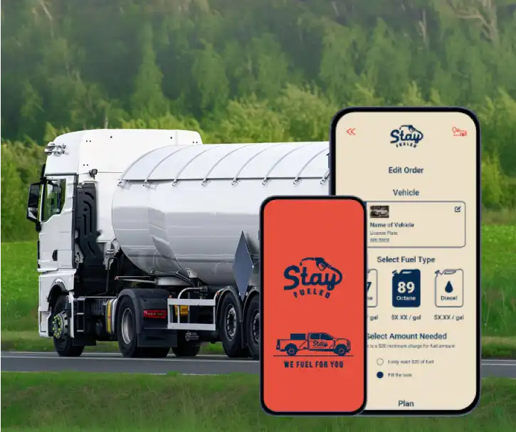 Stay Fueled Case Study
