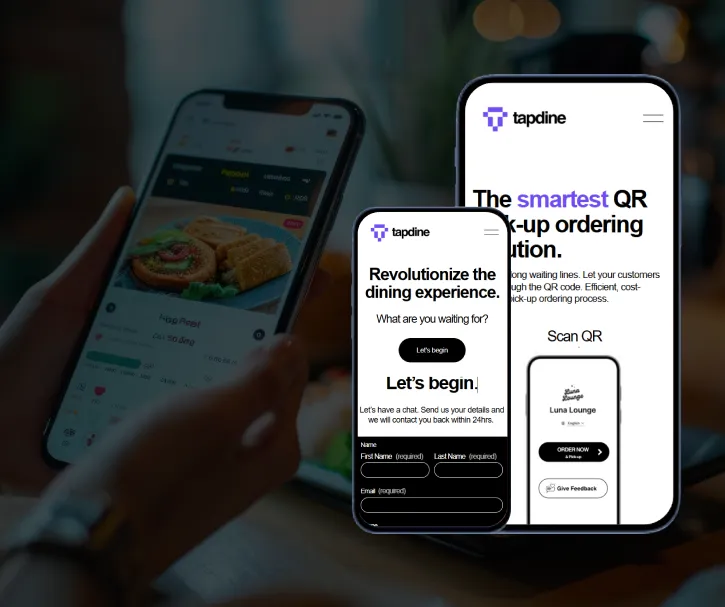 Tapdine Case Study