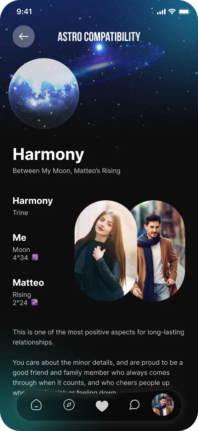 Viooba app screen