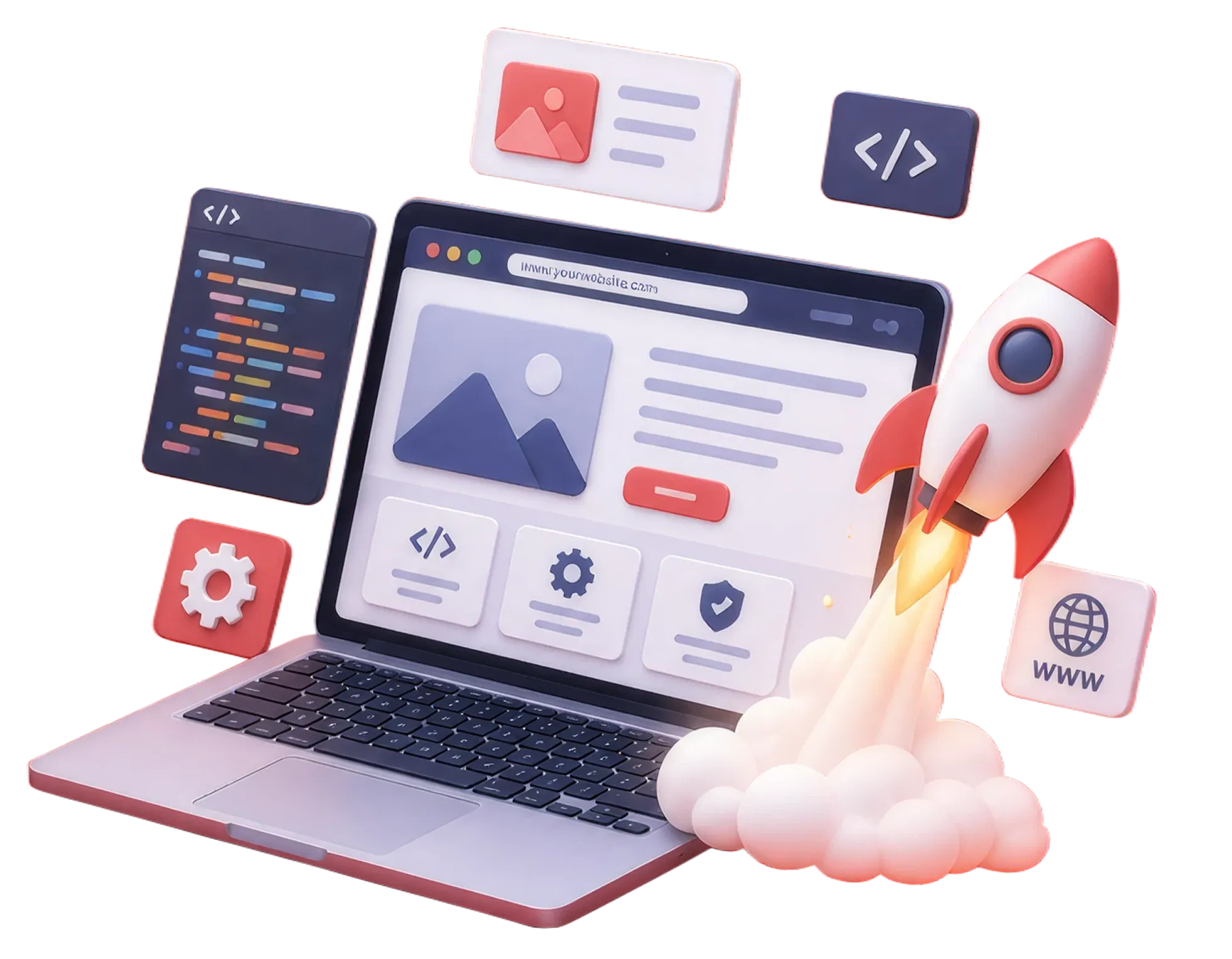 Ready to Launch Your Website?