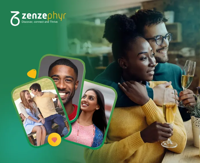 Zenzephyr dating app case study preview