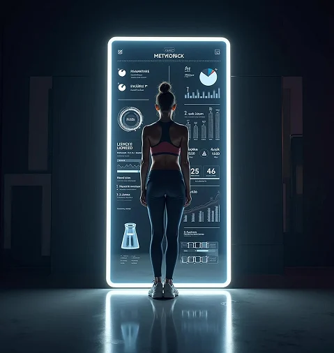 AI-Powered Fitness Coaching