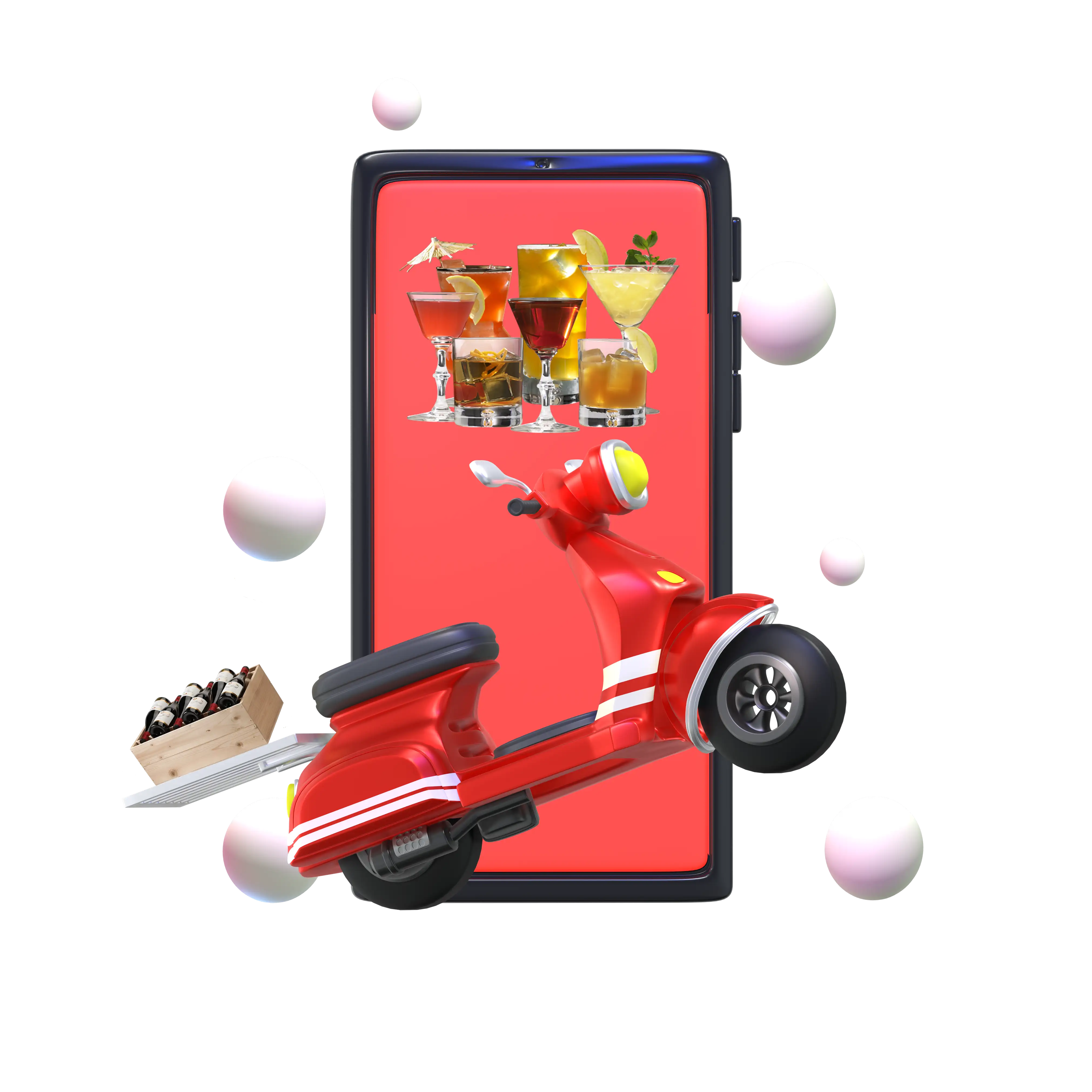 Build Your Alcohol Delivery App Today