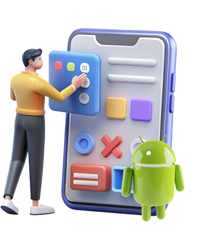 Let’s Create the Next Big Android App