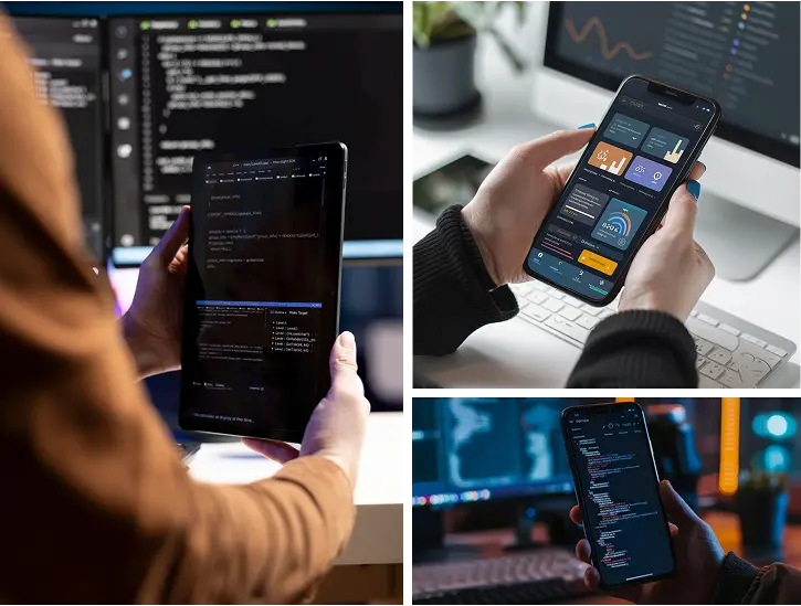 Power Your Vision with Mobile App Development in Texas