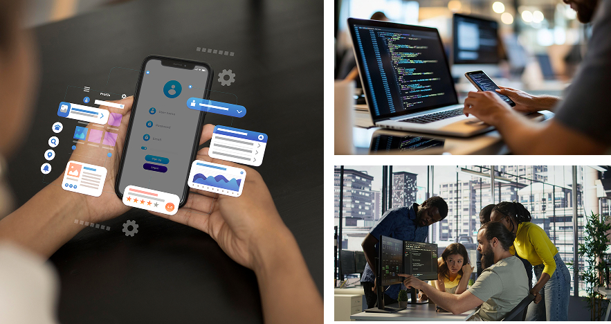 Mobile Applications