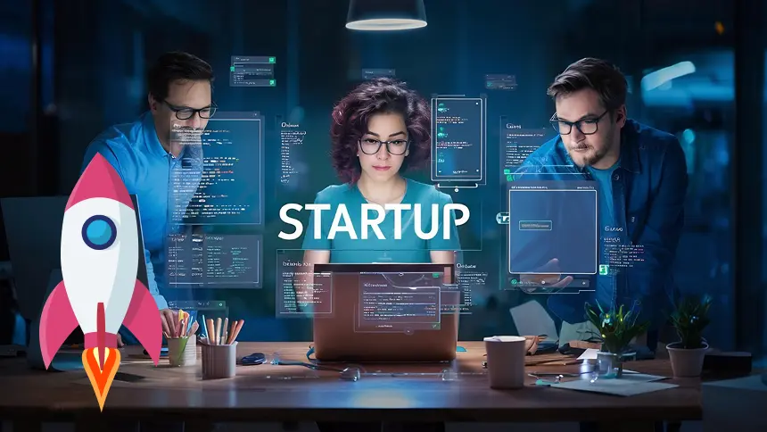 Empowering Startups with Scalable App Development Solutions 