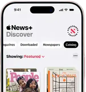 Apple News