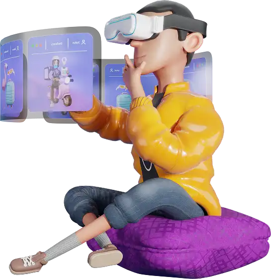 Ready to Revolutionize Your Business with AR and VR development services? 