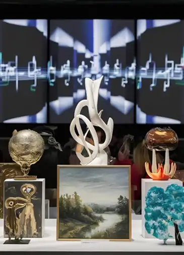 Art and Collectibles Auction Platforms