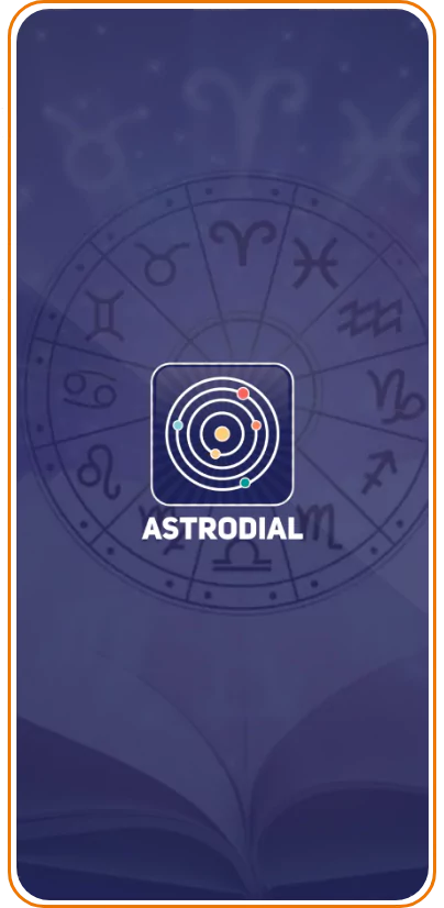 Astrology App Screen