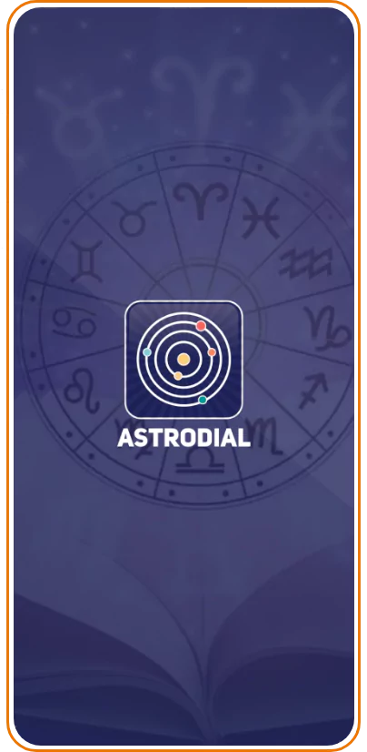 Astrology App screens