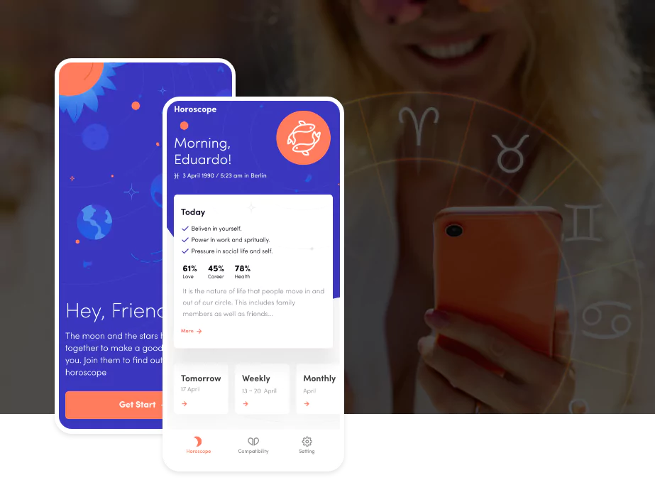 Astrology App Development Company