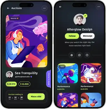 User Panel