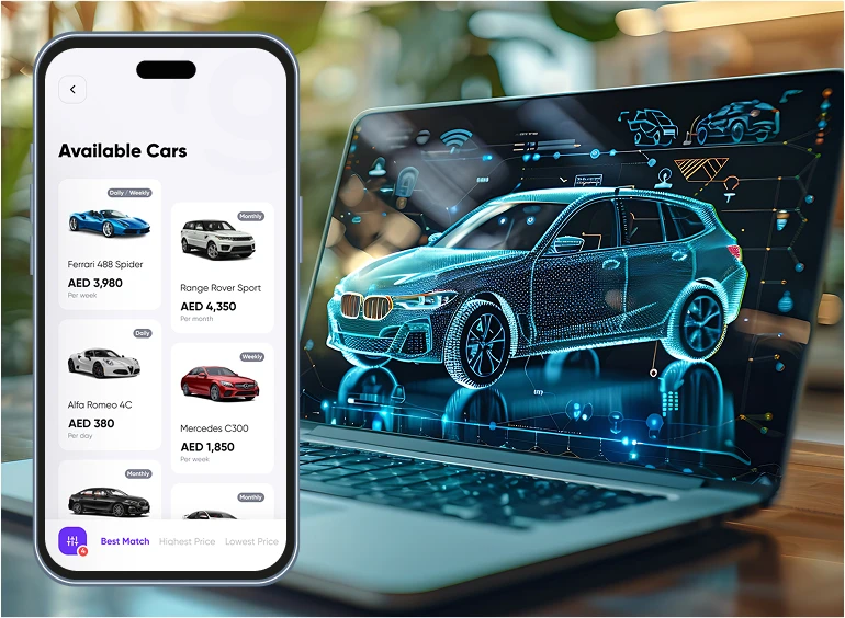 Automotive Software Development Company