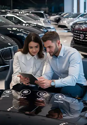 Automotive Buying & Selling Platforms