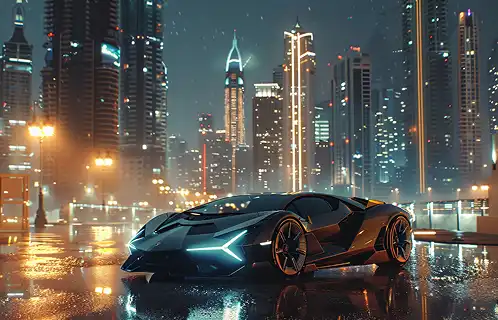 Automotive R&D