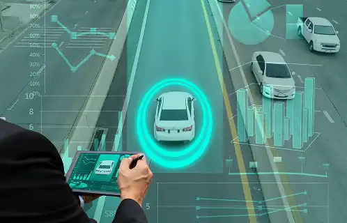 Autonomous & Connected Vehicles