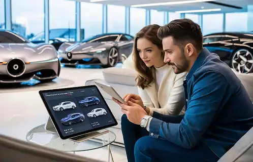 Automotive Retail & Dealerships