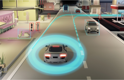 Autonomous Systems