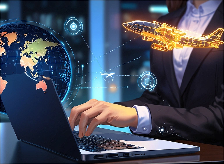 Aviation Software Development Company