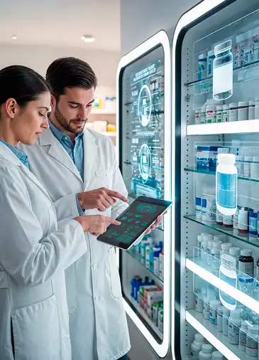 B2B Pharmacy Supply & Distribution