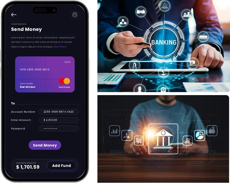 Empower Your Business with a Mobile Banking Solution