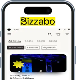 Bizzabo App Clone
