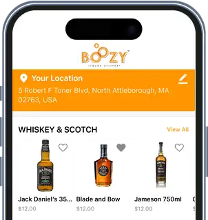 Boozy App Clone