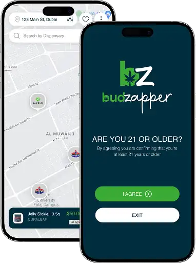 Bud Zapper App built by JPLoft