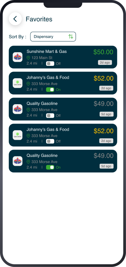 budzapper app screen