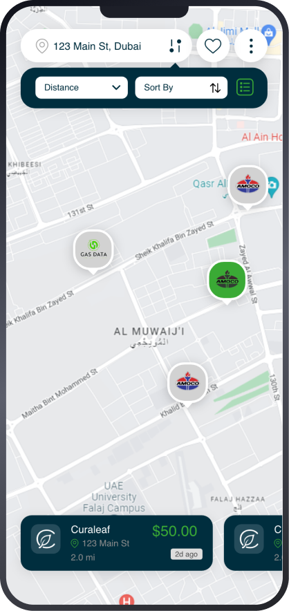 budzapper app screen